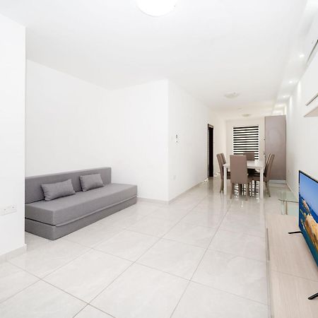 Vela Blu Apartments - Rose Court Gzira Zewnętrze zdjęcie