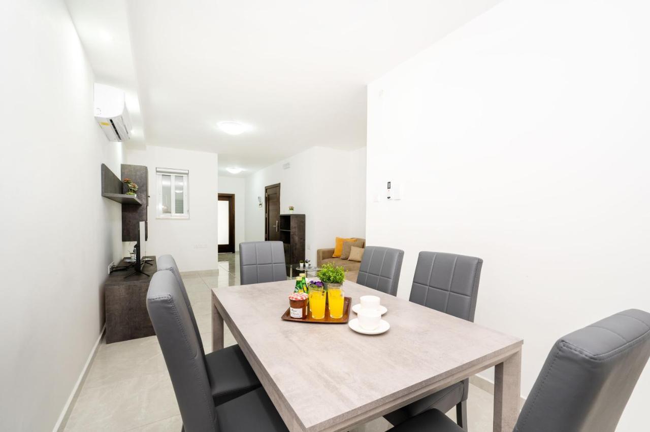 Vela Blu Apartments - Rose Court Gzira Zewnętrze zdjęcie