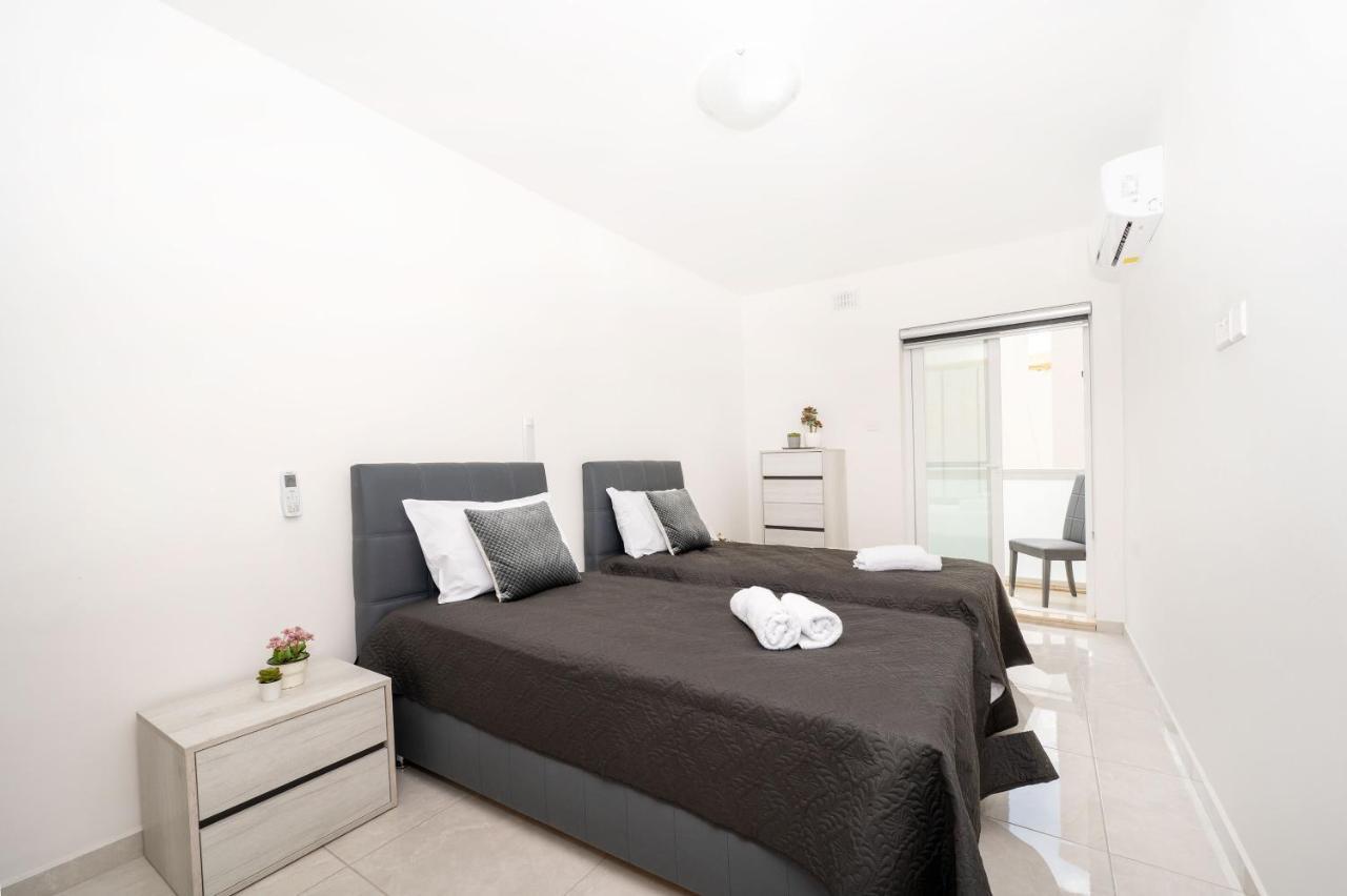 Vela Blu Apartments - Rose Court Gzira Zewnętrze zdjęcie