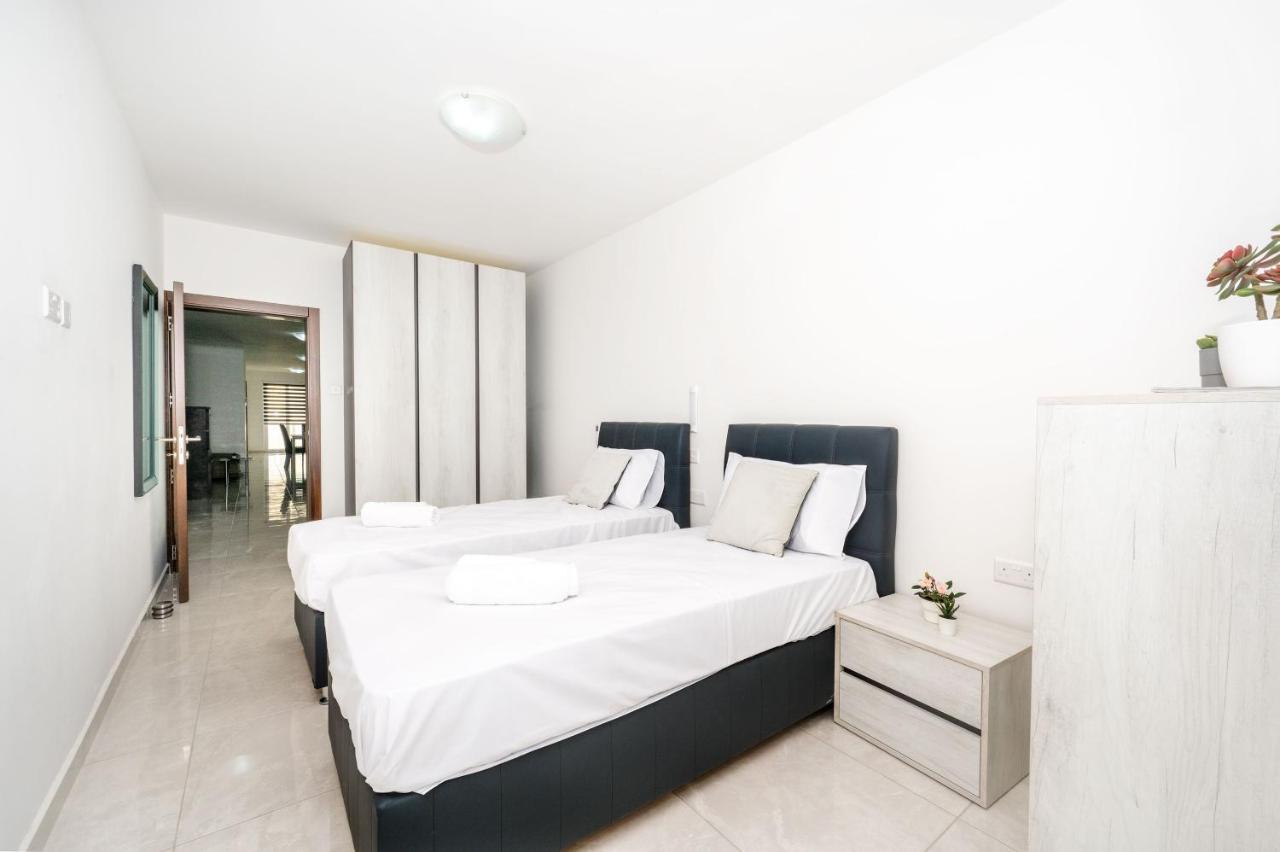 Vela Blu Apartments - Rose Court Gzira Zewnętrze zdjęcie