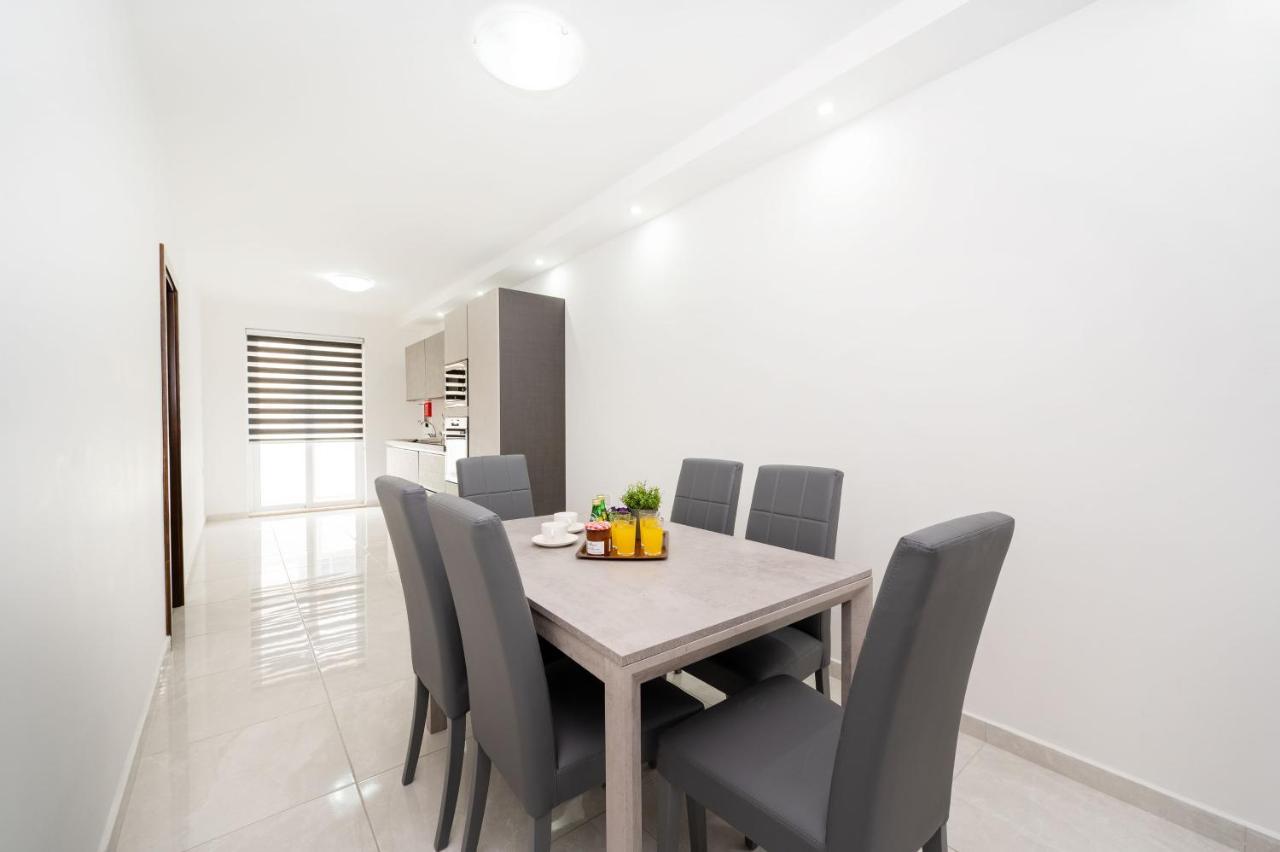 Vela Blu Apartments - Rose Court Gzira Zewnętrze zdjęcie