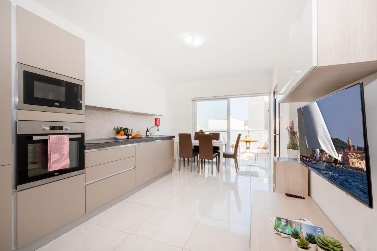 Vela Blu Apartments - Rose Court Gzira Zewnętrze zdjęcie