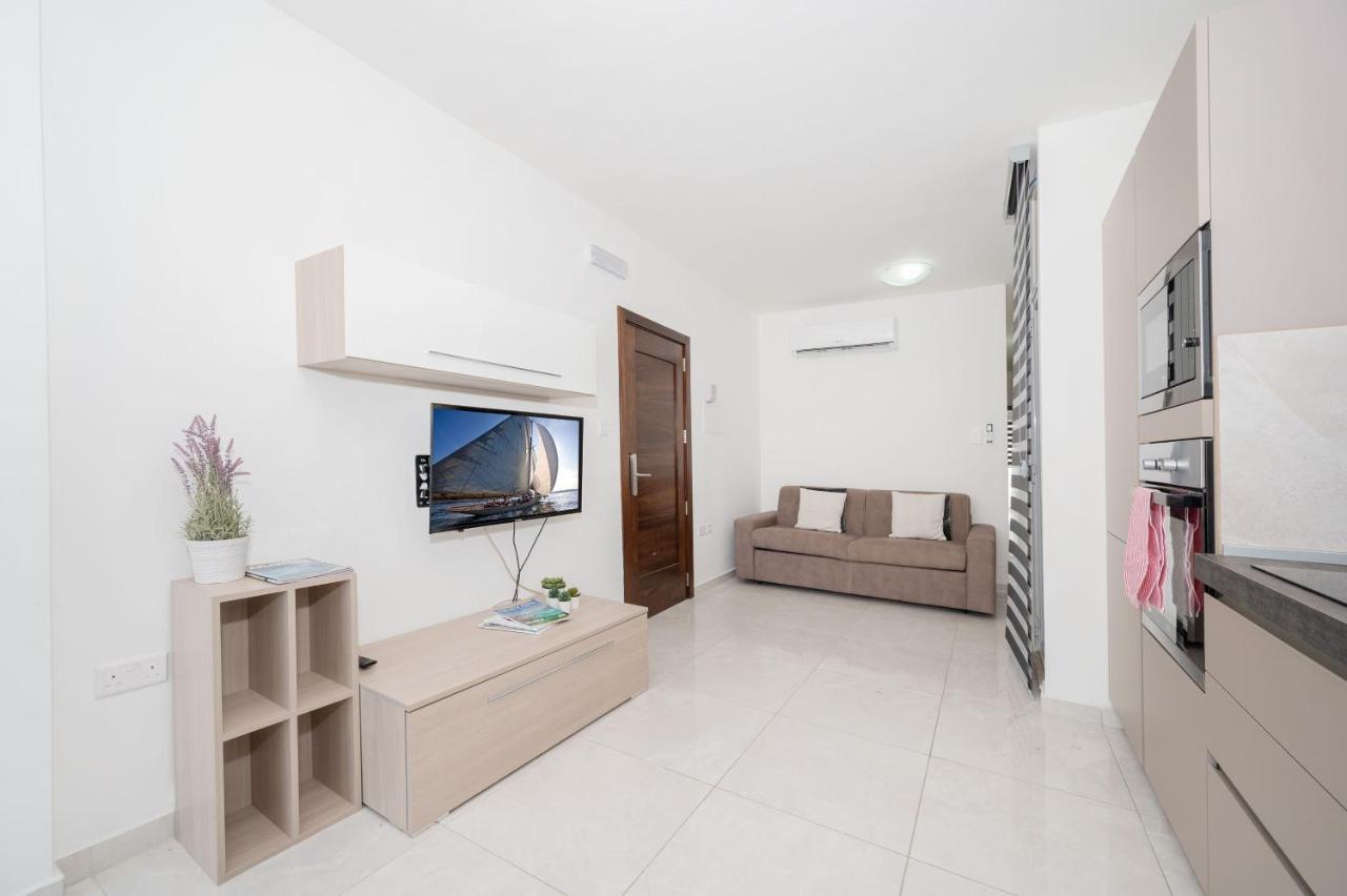 Vela Blu Apartments - Rose Court Gzira Zewnętrze zdjęcie