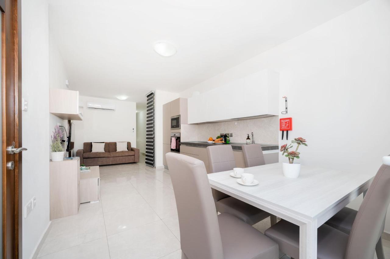 Vela Blu Apartments - Rose Court Gzira Zewnętrze zdjęcie