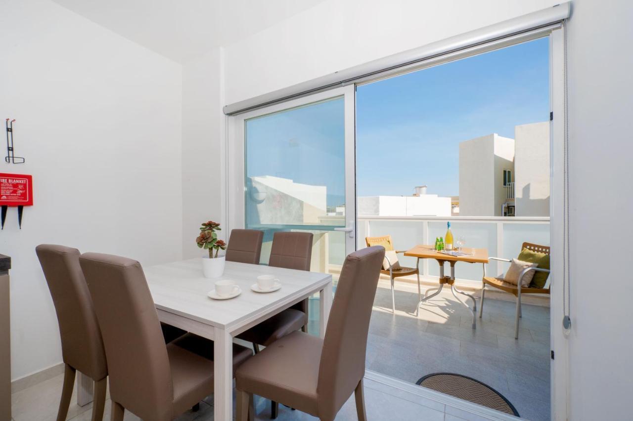 Vela Blu Apartments - Rose Court Gzira Zewnętrze zdjęcie