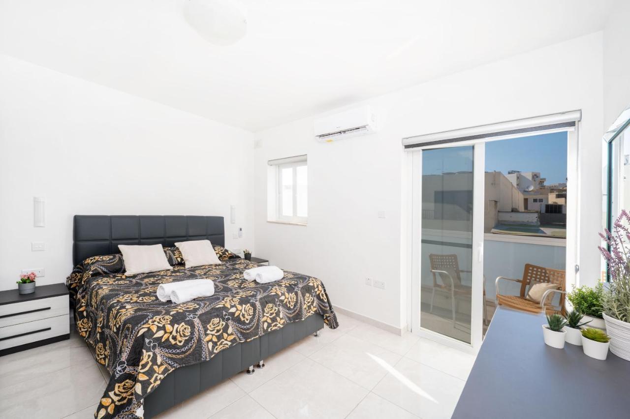 Vela Blu Apartments - Rose Court Gzira Zewnętrze zdjęcie