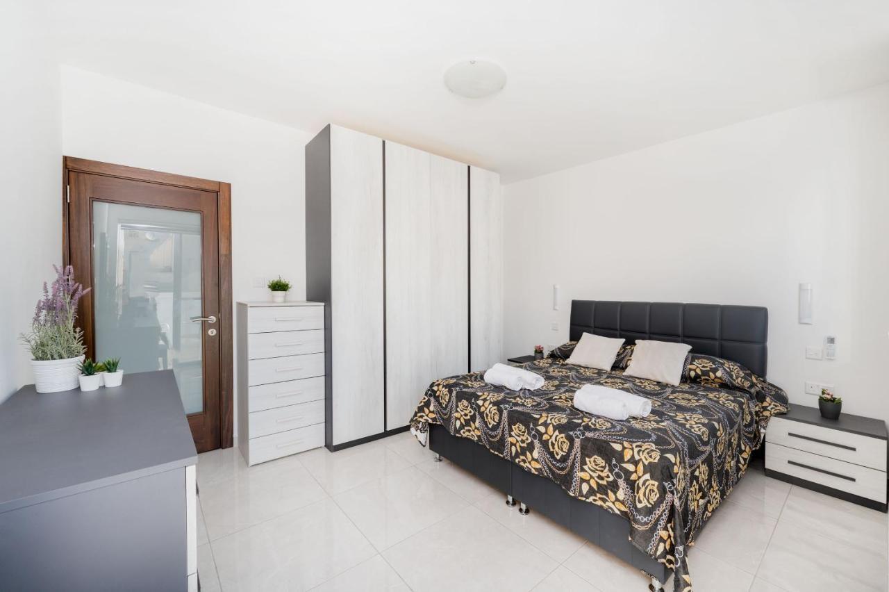 Vela Blu Apartments - Rose Court Gzira Zewnętrze zdjęcie