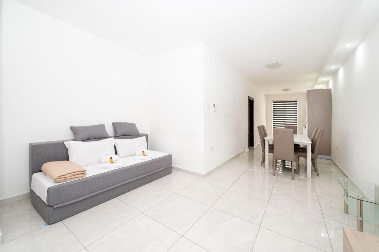 Vela Blu Apartments - Rose Court Gzira Zewnętrze zdjęcie