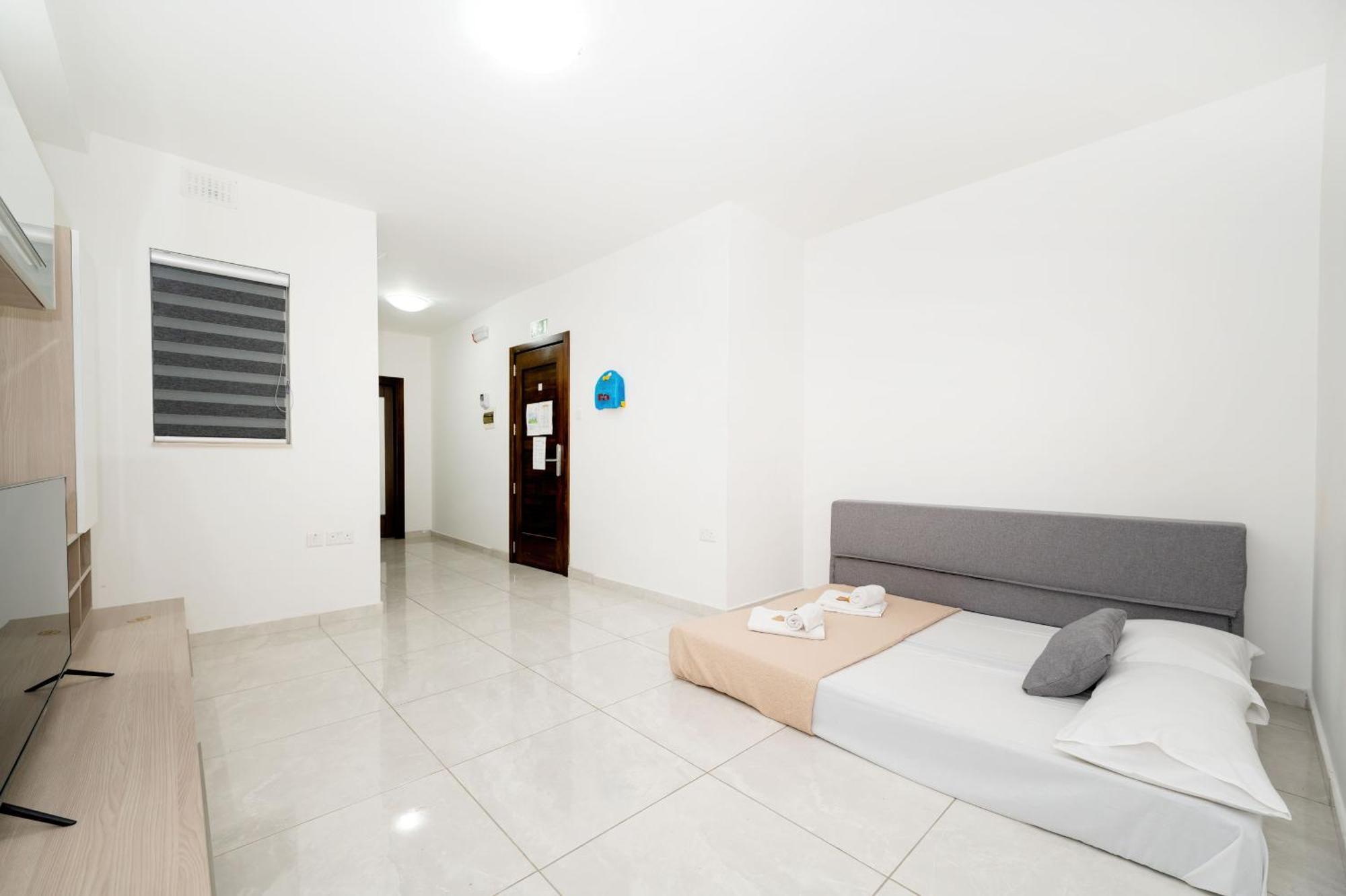 Vela Blu Apartments - Rose Court Gzira Zewnętrze zdjęcie